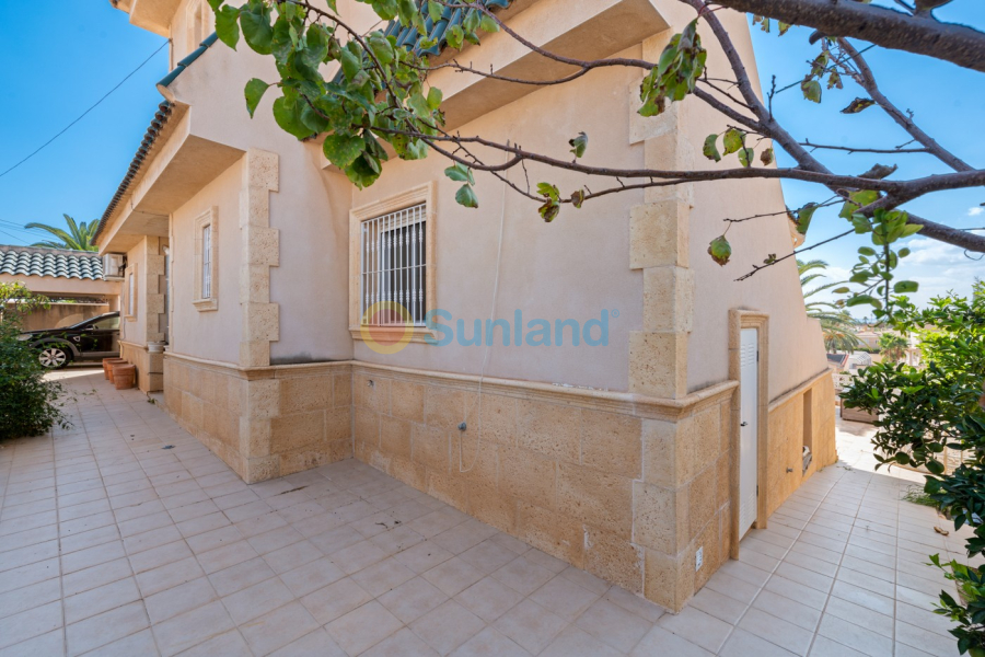 Brukte eiendommer - Detached Villa - Ciudad Quesada - Central Quesada