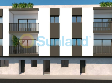 Apartment - New Build - San Javier - Santiago de la Ribera