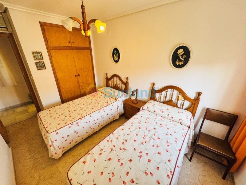 Brukte eiendommer - Duplex - La Mata