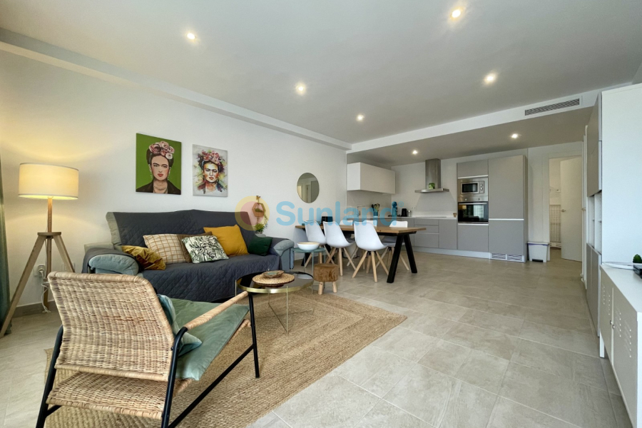 Resale - Apartments - Orihuela costa - 