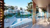 Ny bygg - Leilighet - Jávea Xàbia - centro
