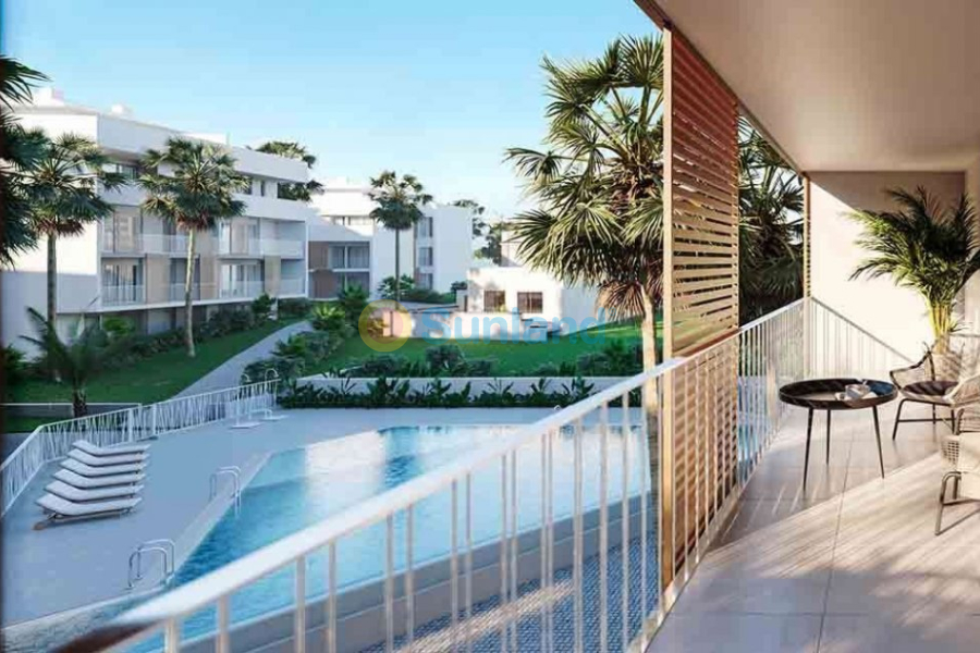 Ny bygg - Leilighet - Jávea Xàbia - centro