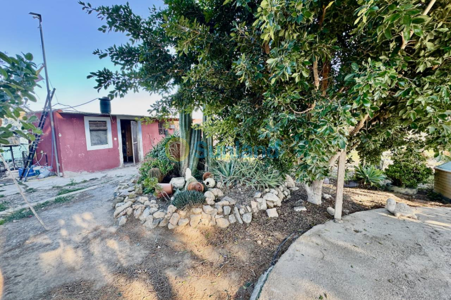 Resale - Villa - Guardamar del Segura
