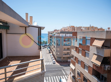 Apartamento - Segunda mano - Torrevieja - Playa del Cura