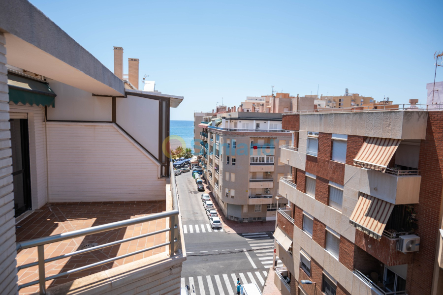 Resale - Apartment - Torrevieja - 