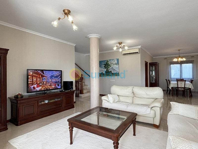 Använda fastigheter - Villa - Ciudad Quesada