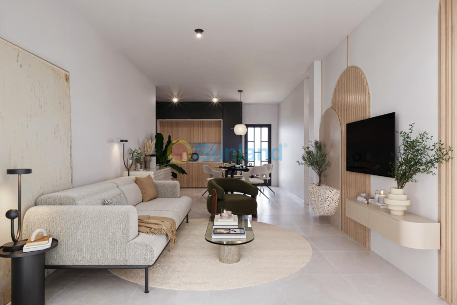 Ny bygg - Ground Floor Bungalow - San Miguel De Salinas - Pueblo