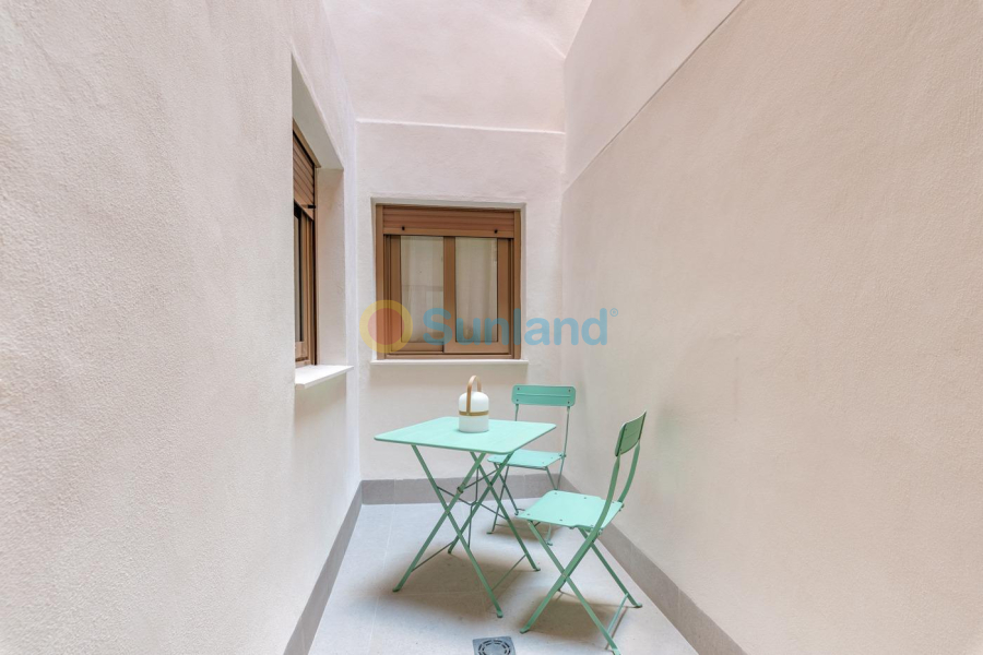 New Build - Ground floor apartment - Jacarilla - pueblo