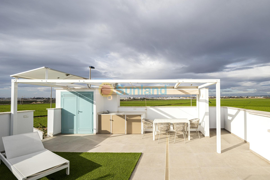 Ny bygg - Top Floor Bungalow - Pilar de la Horadada - Torre de la Horadada