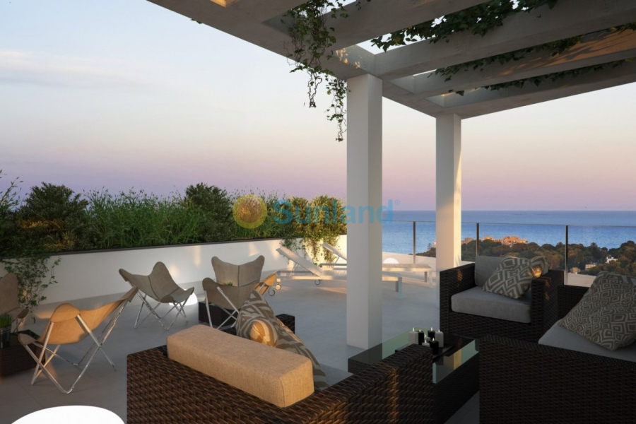 Neubau - Apartment - Orihuela Costa - Campoamor