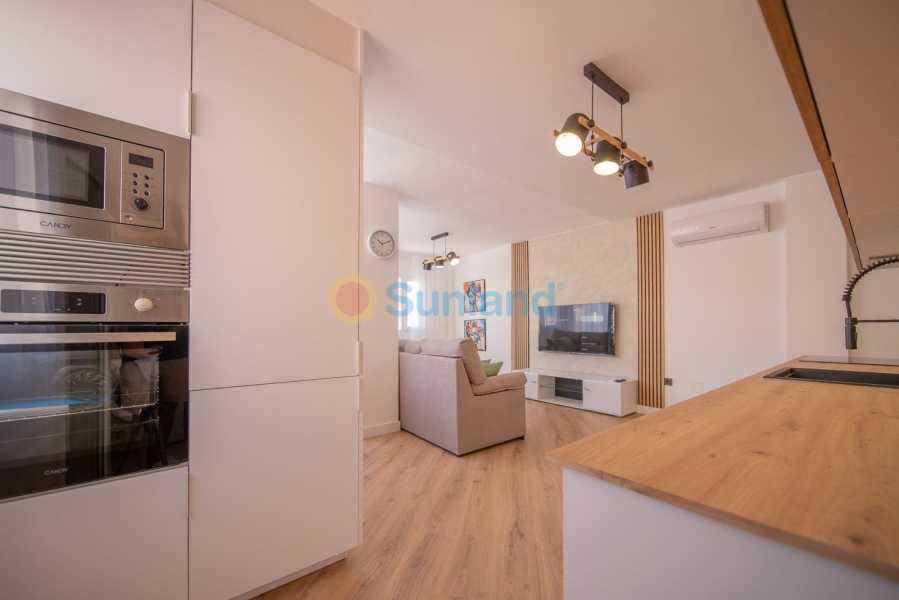 Verkauf - Apartamento - Torrevieja