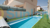 Resale - Villa - Orihuela Costa - Mil Palmeras