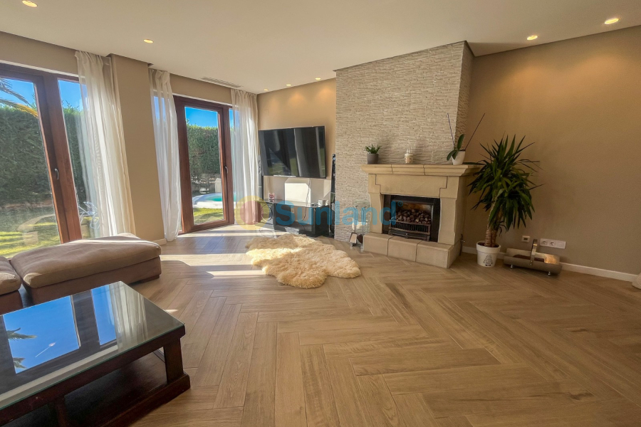 Brukte eiendommer - Villa - Finestrat - Balcon sierra cortina