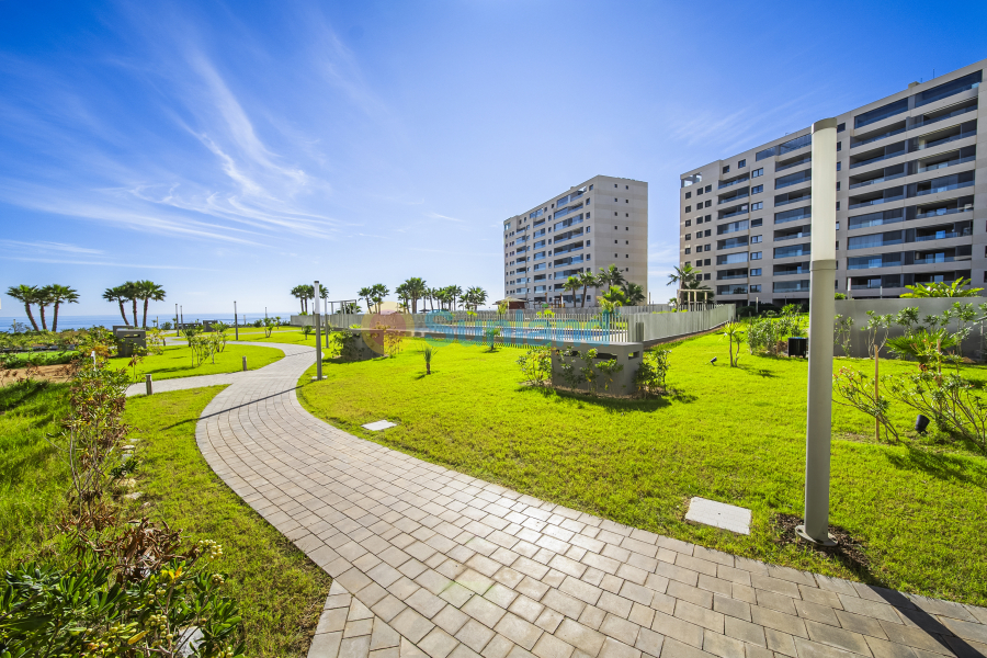 Använda fastigheter - Apartamento - Torrevieja - Punta Prima
