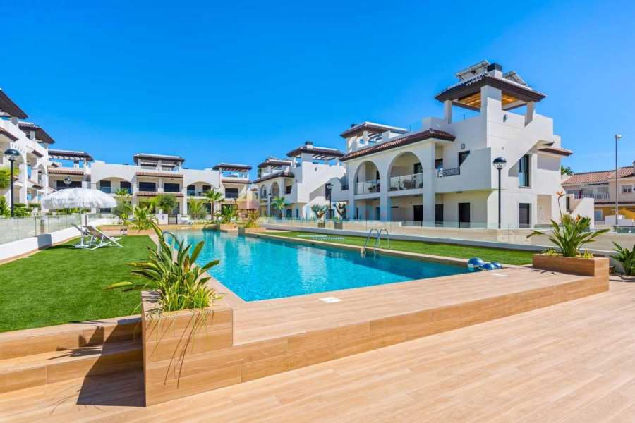 Ny bygg - Top Floor Bungalow - Rojales - Doña Pepa