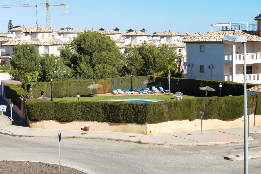 Resale - Townhouse - Orihuela Costa - Lomas De Cabo Roig