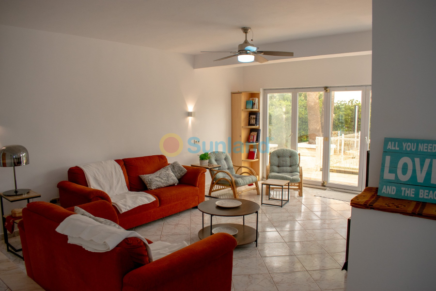 Brukte eiendommer - Villa - Cartagena - La Manga del Mar Menor