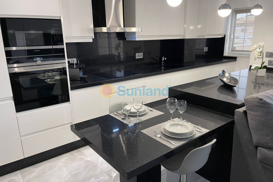 Resale - Apartment / flat - Guardamar del Segura