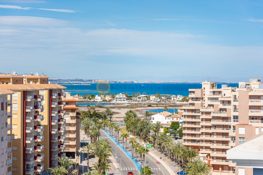 Resale - Penthouse - La Manga del Mar Menor - La Manga