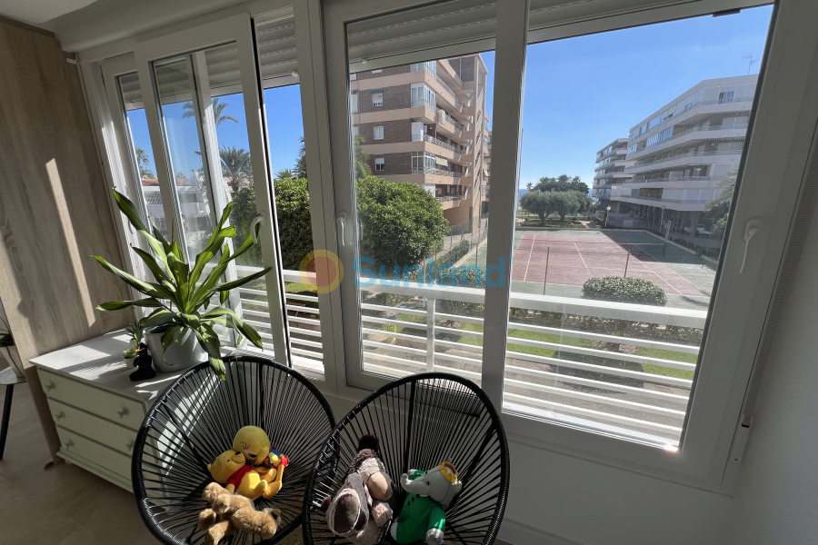 Segunda mano - Apartamento - Torrevieja - La Veleta