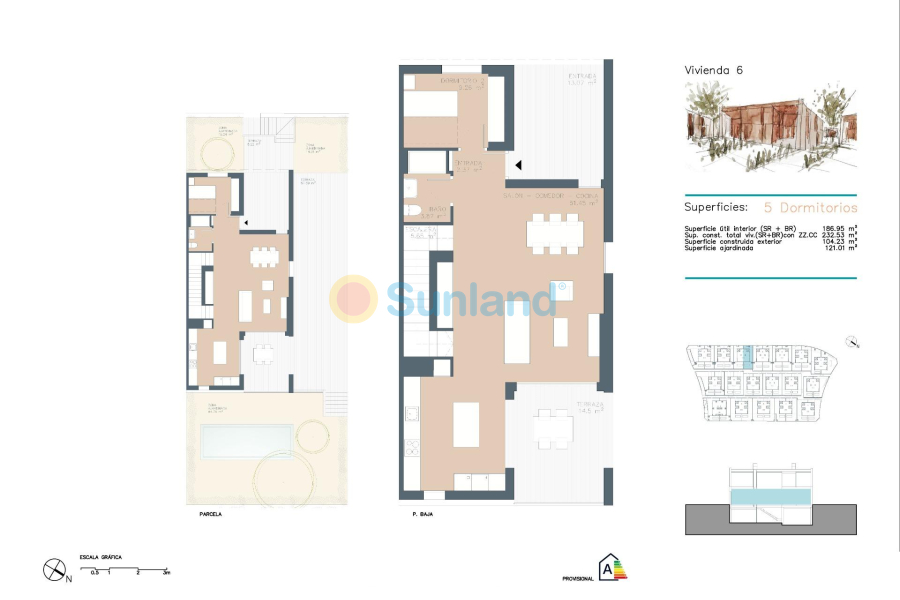 New Build - Villa - Godella - Urb. Campolivar