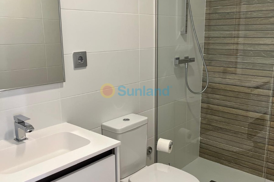 Brukte eiendommer - Apartment - Flat - Orihuela - Entre Naranjos Vistabella Golf