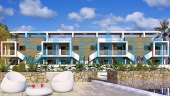 New Build - Bungalow - Orihuela costa - Mil Palmeras