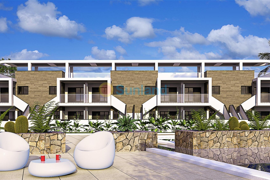 New Build - Bungalow - Orihuela costa - Mil Palmeras