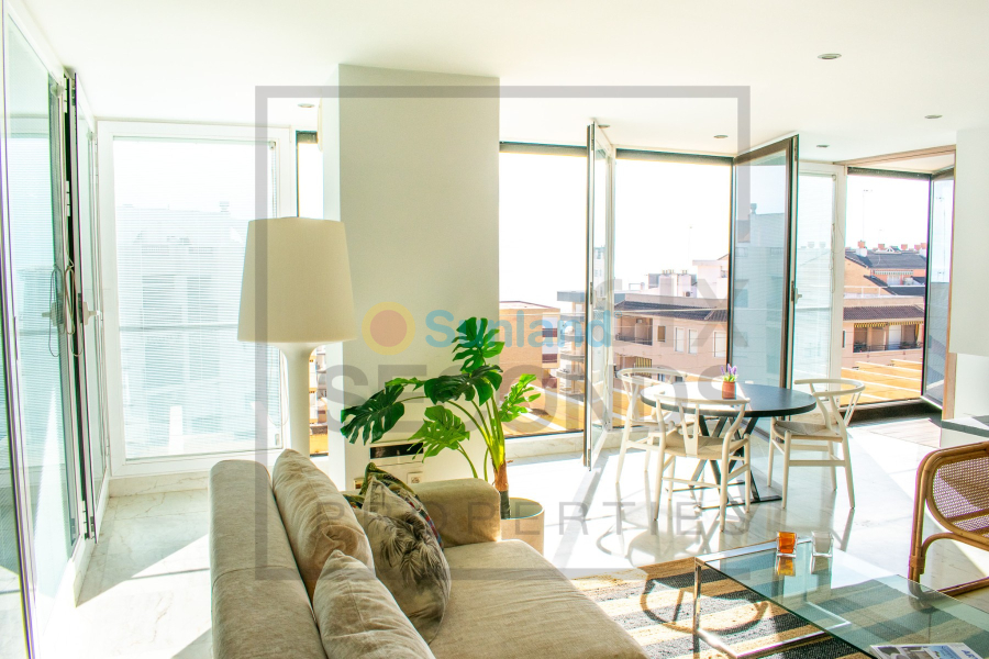 Resale - Apartment - Guardamar del Segura - 