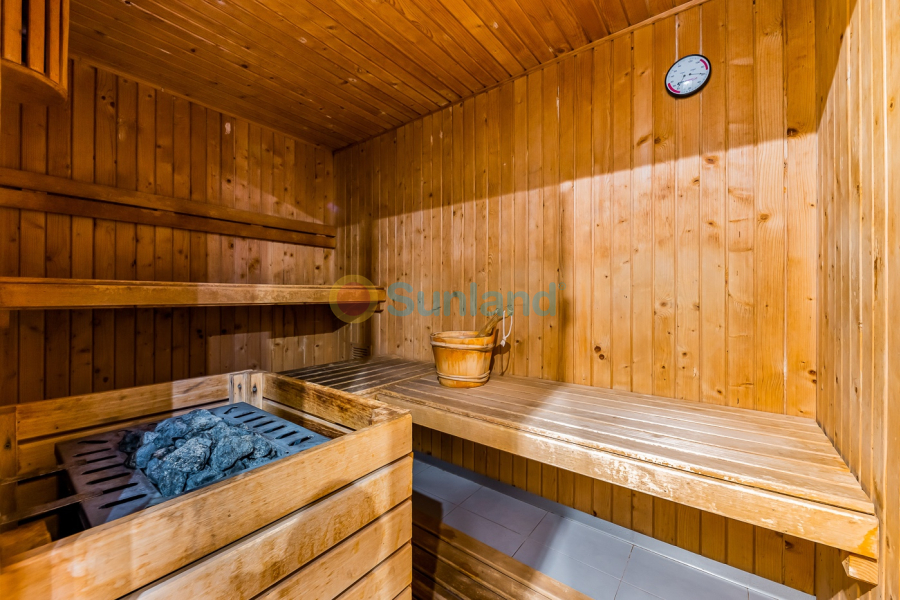 Använda fastigheter - Lägenhet - Orihuela Costa - Punta Prima