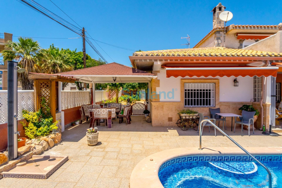 Brukte eiendommer - Villa - Orihuela Costa - Campoamor