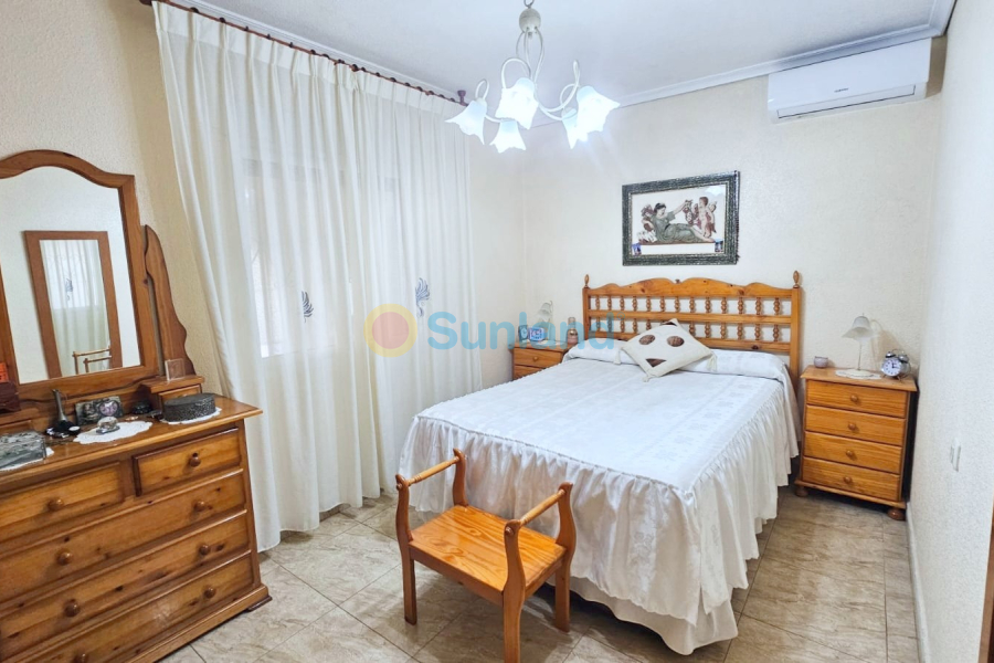 Resale - Apartment - Los Alcázares - 