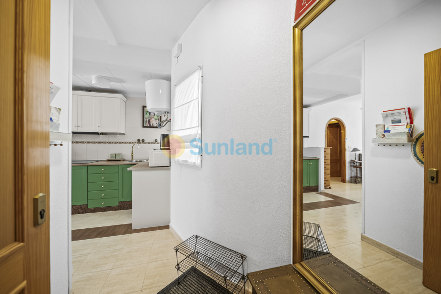 Använda fastigheter - Apartamento - Torrevieja - Centro