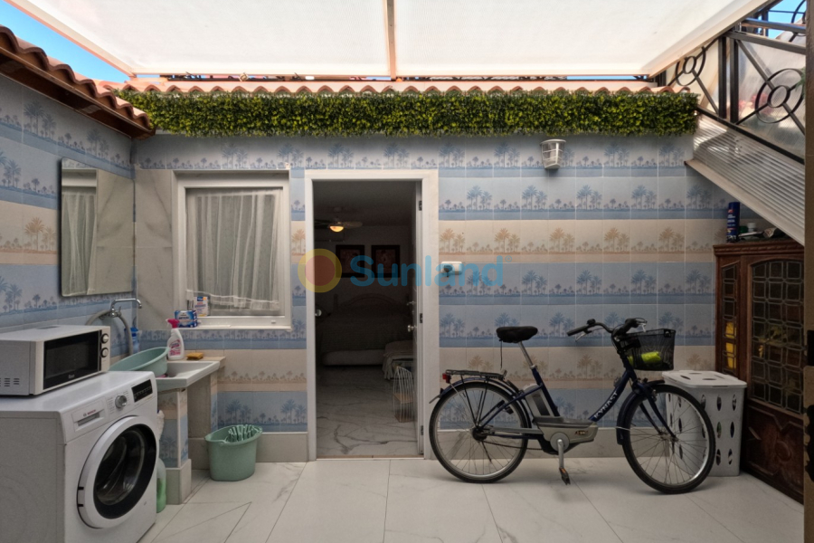 Brukte eiendommer - Rekkehus - Torrevieja - El Acequión - Los Náufragos