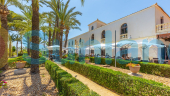 Resale - Apartment - Hacienda Riquelme Golf Resort - Inland