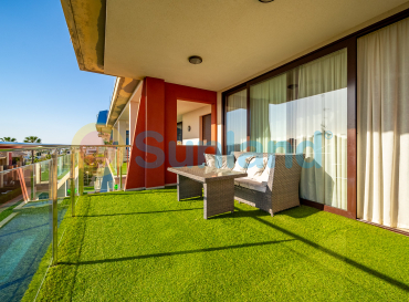 Apartamento - Resale - Orihuela Costa - Lomas De Cabo Roig