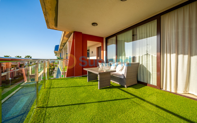Apartamento - Använda fastigheter - Orihuela Costa - Lomas De Cabo Roig