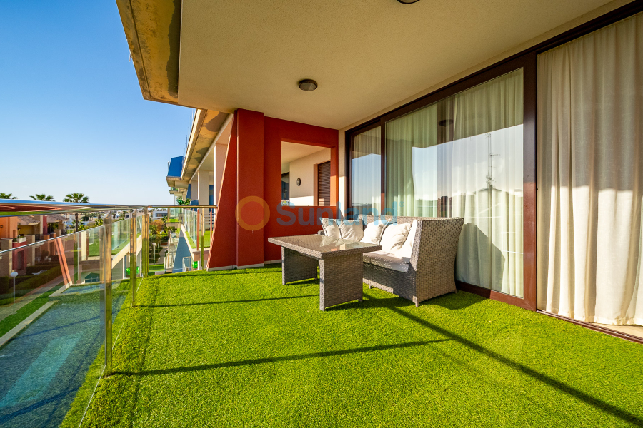 Вторичка - Apartamento - Orihuela Costa - Lomas De Cabo Roig