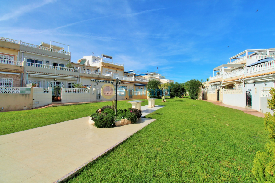 Resale - Townhouse - Playa Flamenca