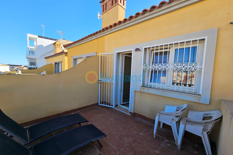 Resale - Villa - La Zenia - Marco Polo