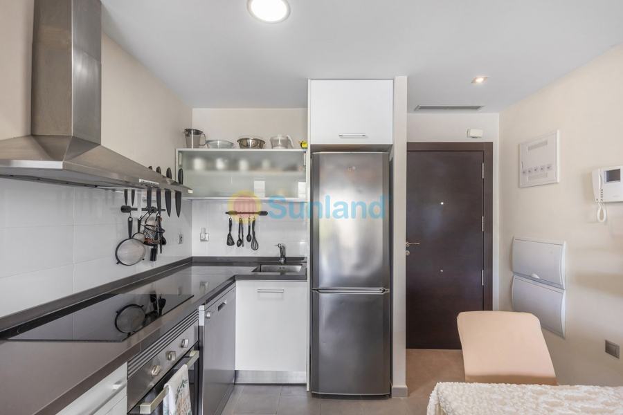 Använda fastigheter - Ground floor apartment - La Mata - Playa