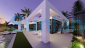 Ny bygg - Villa - Los Alcázares - Santa Rosalia Lake and Life Resort