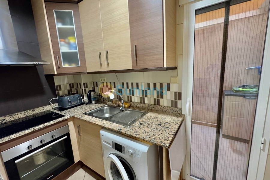 Använda fastigheter - Lägenhet - Formentera del Segura