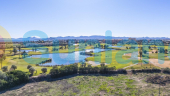 Новостройка - Пентхаус - Los Alcázares - Serena Golf