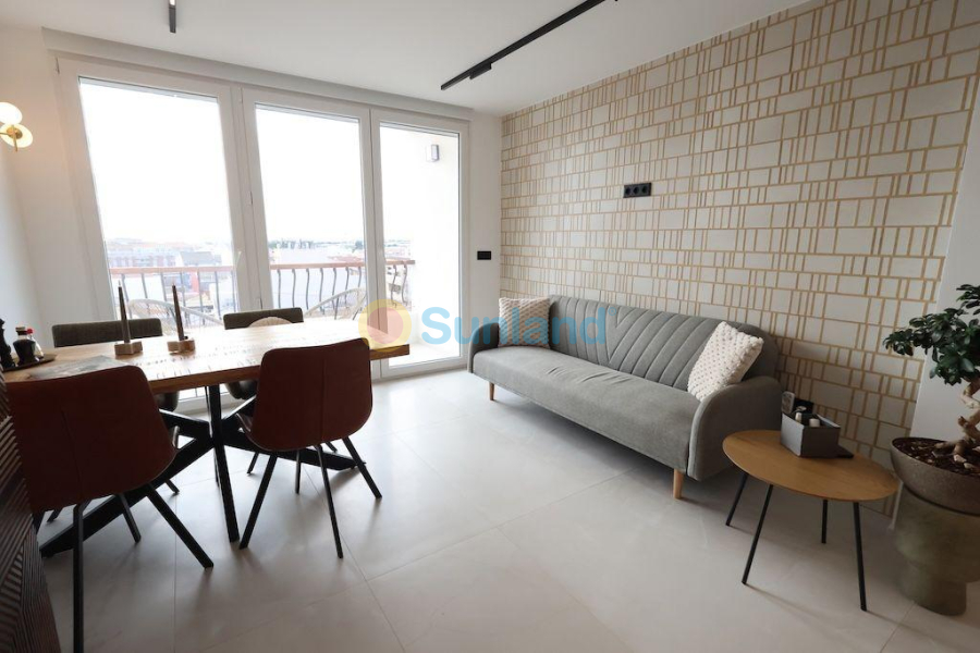 Brukte eiendommer - A - Pilar de la Horadada - Zona Pueblo