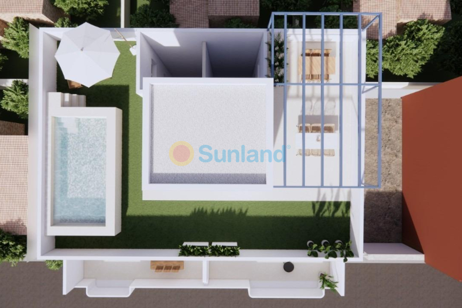 New Build - Penthouse - Orihuela costa - Torre de la Horadada