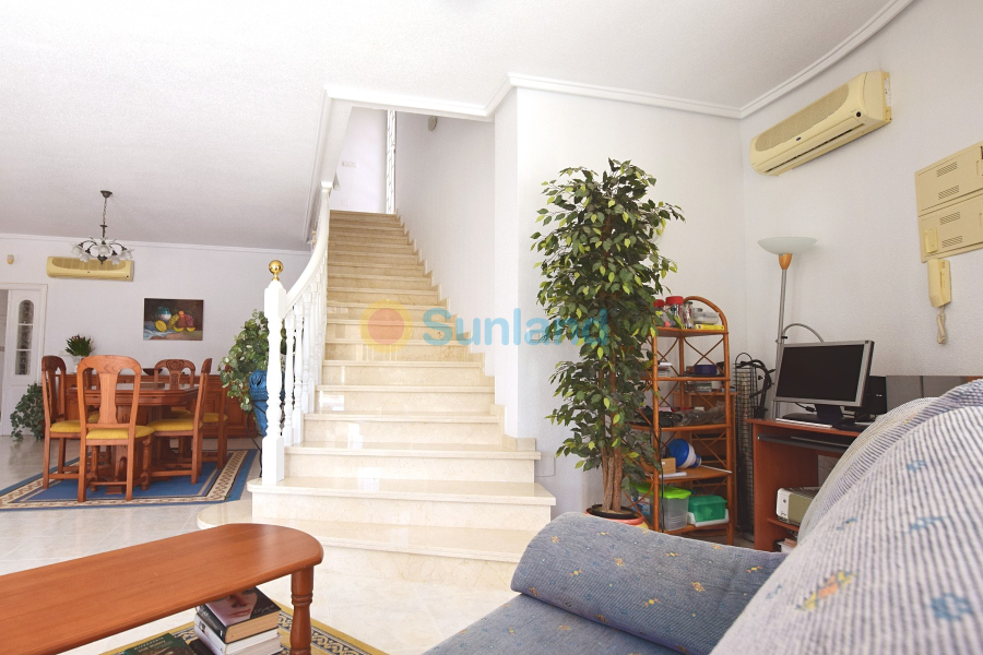 Brukte eiendommer - Detached Villa - Ciudad Quesada - Pueblo Bravo