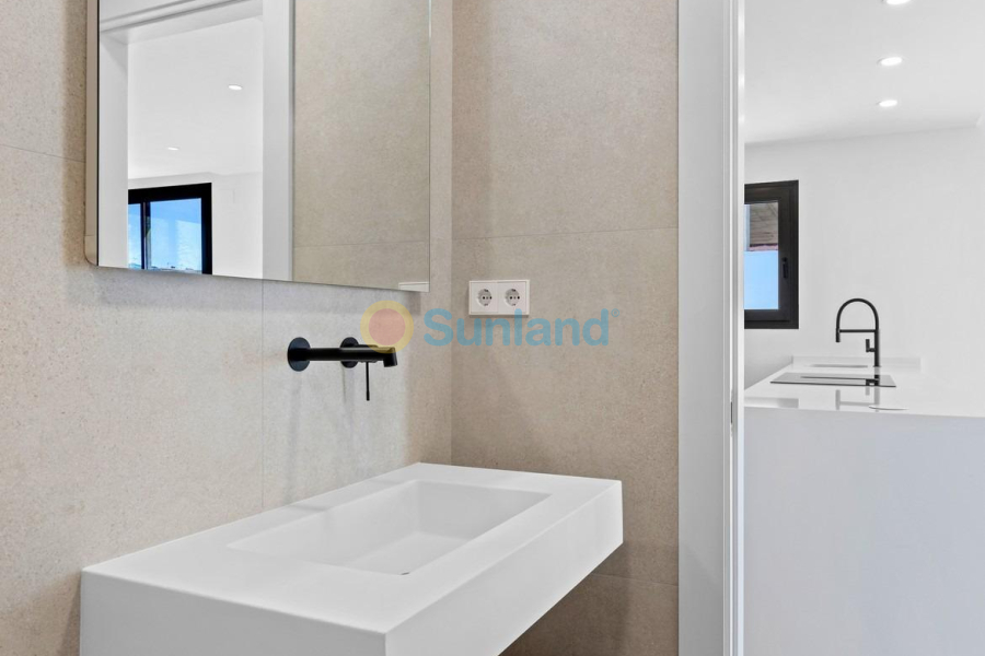 Ny bygg - Top Floor Bungalow - Pilar de la Horadada - Parque del Mediterraneo