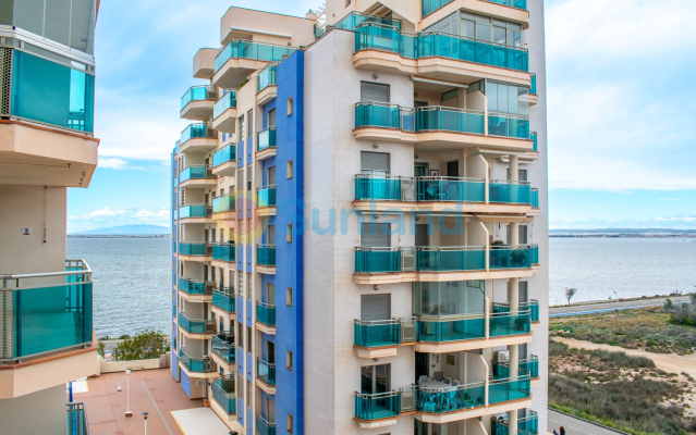 Lägenhet - Använda fastigheter - Cartagena - La Manga del Mar Menor
