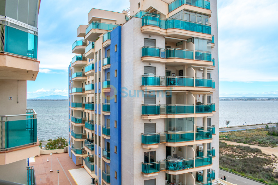 Brukte eiendommer - Leilighet - Cartagena - La Manga del Mar Menor